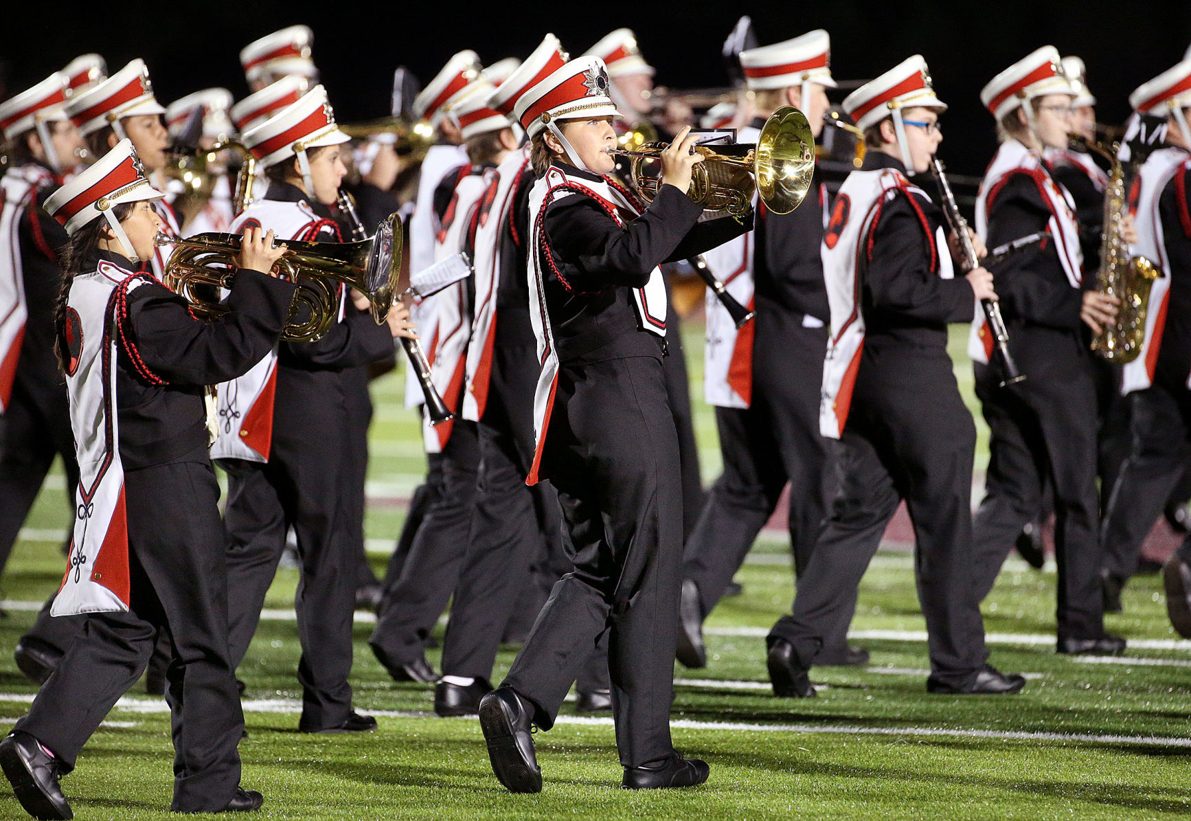 September 27: Logan vs. Central